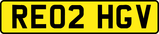 RE02HGV
