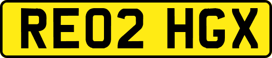 RE02HGX