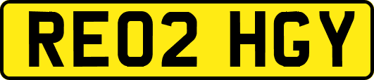 RE02HGY