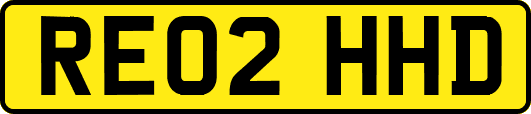 RE02HHD