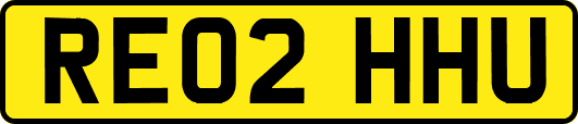 RE02HHU