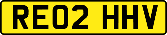 RE02HHV