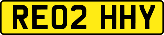 RE02HHY