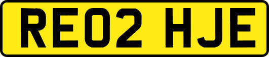 RE02HJE