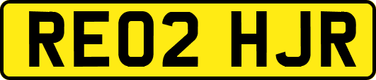 RE02HJR