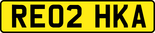 RE02HKA