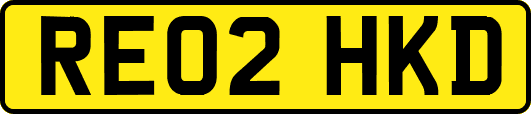 RE02HKD
