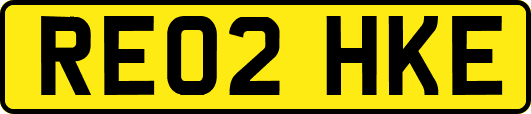 RE02HKE