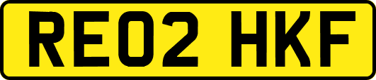 RE02HKF