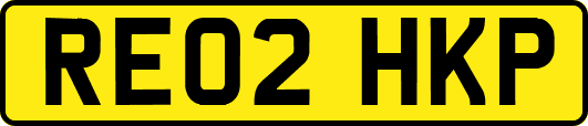 RE02HKP