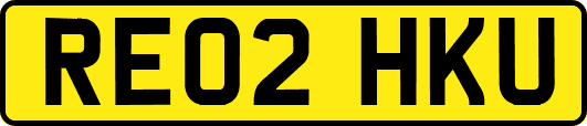 RE02HKU