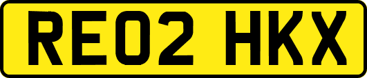 RE02HKX