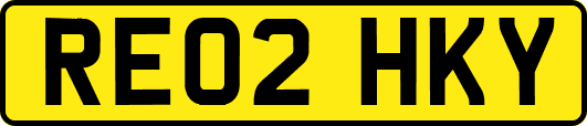 RE02HKY