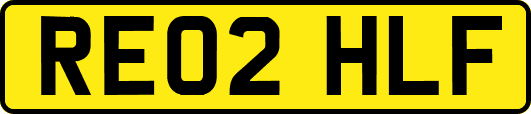 RE02HLF