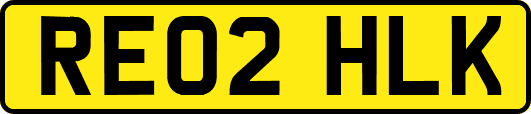 RE02HLK