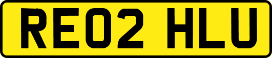 RE02HLU
