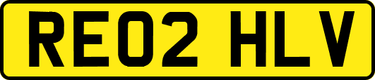RE02HLV
