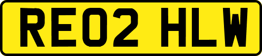 RE02HLW