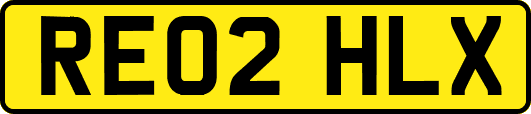 RE02HLX