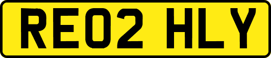 RE02HLY