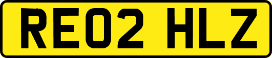 RE02HLZ