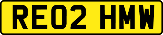 RE02HMW