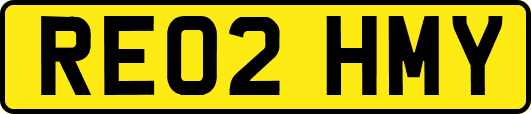 RE02HMY