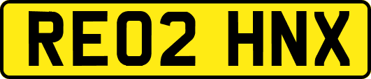 RE02HNX