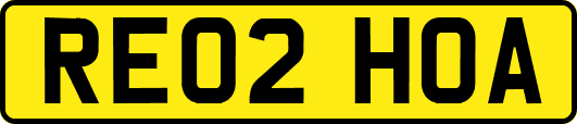 RE02HOA