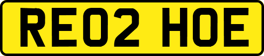 RE02HOE