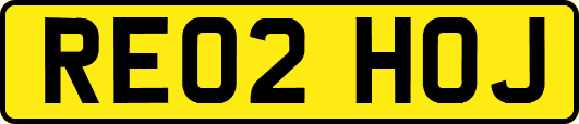 RE02HOJ