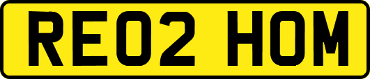 RE02HOM