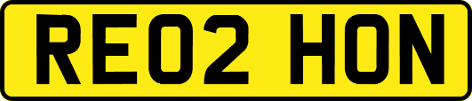 RE02HON