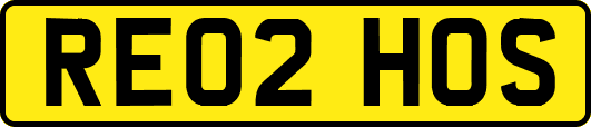 RE02HOS