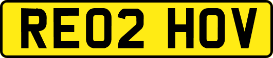 RE02HOV