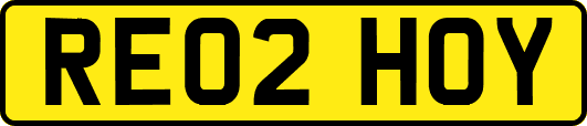 RE02HOY