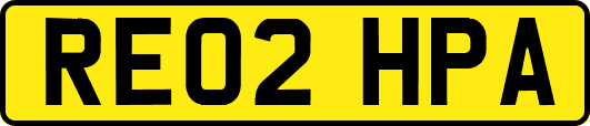 RE02HPA
