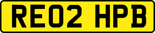 RE02HPB
