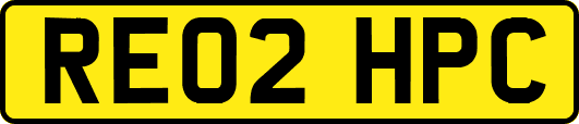 RE02HPC