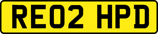 RE02HPD