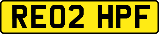 RE02HPF