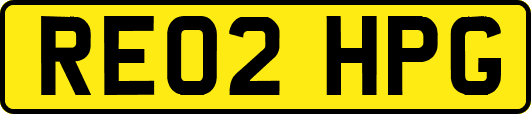RE02HPG