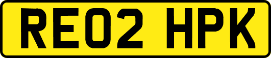 RE02HPK