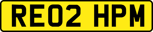 RE02HPM