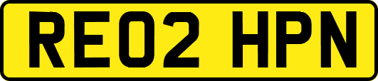 RE02HPN