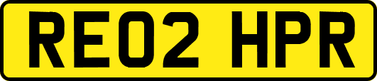 RE02HPR