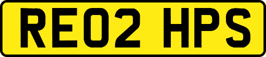 RE02HPS