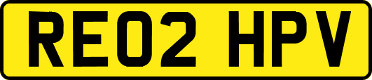 RE02HPV