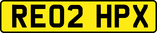 RE02HPX