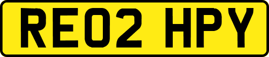 RE02HPY